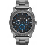 Kaufen Sie Fossil Herrenuhr Machine FS4931 Quarz Chronograph
