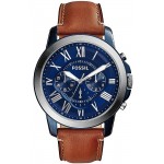 Comprare Orologio da Uomo Fossil Grant FS5151 Cronografo Quartz