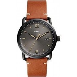 Buy Fossil Men's Watch Commuter 3H Date FS5276 Quartz