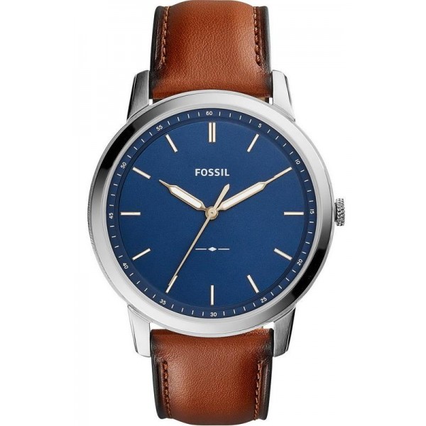 Comprare Orologio da Uomo Fossil The Minimalist 3H FS5304 Quartz