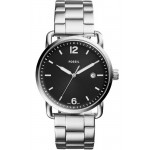 Fossil Men's Watch Commuter 3H Date FS5391 Quartz Buy Fossil Men's Watch Commuter 3H Date FS5391 Quartz