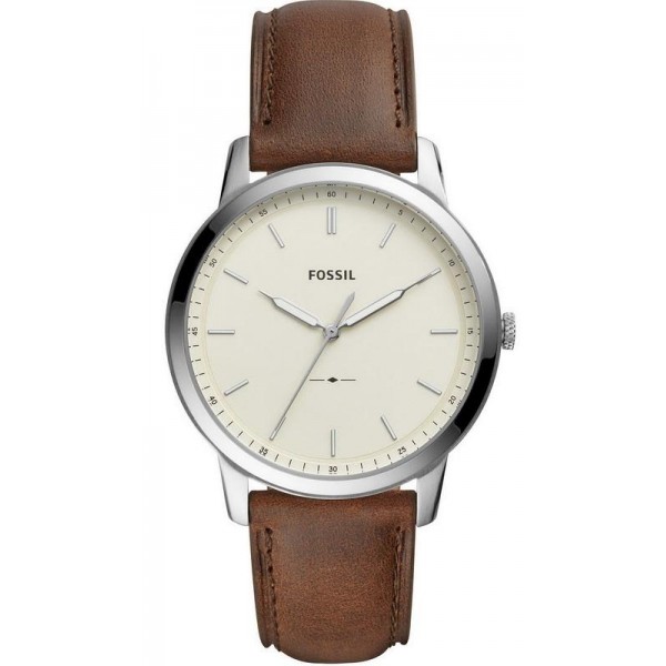 Orologio da Uomo Fossil The Minimalist 3H FS5439 Quartz Comprare Orologio da Uomo Fossil The Minimalist 3H FS5439 Quartz