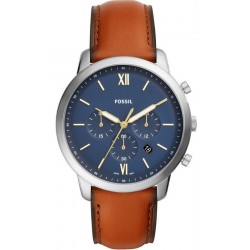Fossil Herrenuhr Neutra Chrono FS5453 Quartz