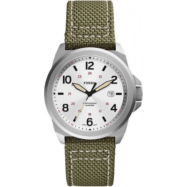 Fossil Mens Watch Bronson FS5918 Quartz Buy Fossil Mens Watch Bronson FS5918 Quartz