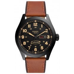 Fossil Defender - Herren Solaruhr - FS5978