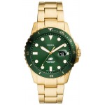 Imagen del Fossil Blue - Reloj de Acero para Hombre - FS6030