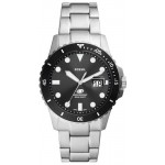 Fossil Blue - Herrenuhr aus Stahl - FS6032 Bild der Fossil Blue - Herrenuhr aus Stahl - FS6032