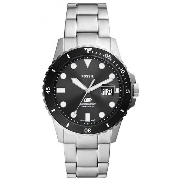 Fossil Blue - Herrenuhr aus Stahl - FS6032 Bild der Fossil Blue - Herrenuhr aus Stahl - FS6032