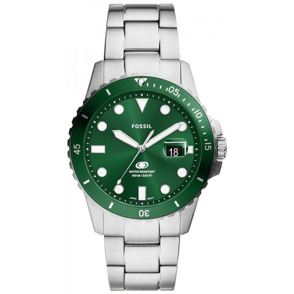 Imagen del Fossil Blue - Reloj de Acero para Hombre - FS6033