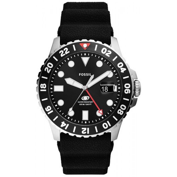 Immagine dellFossil Blue GMT - Orologio Uomo - FS6036