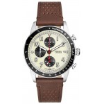 Montre Fossil Sport Tourer Chronographe Homme FS6042 Image de la Montre Fossil Sport Tourer Chronographe Homme FS6042
