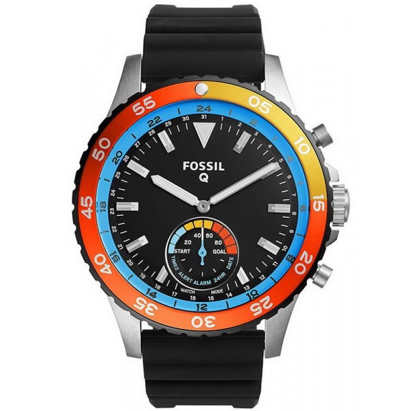 Reloj para Hombre Fossil Q Crewmaster Hybrid Smartwatch FTW1124 Comprar Reloj para Hombre Fossil Q Crewmaster Hybrid Smartwatch FTW1124