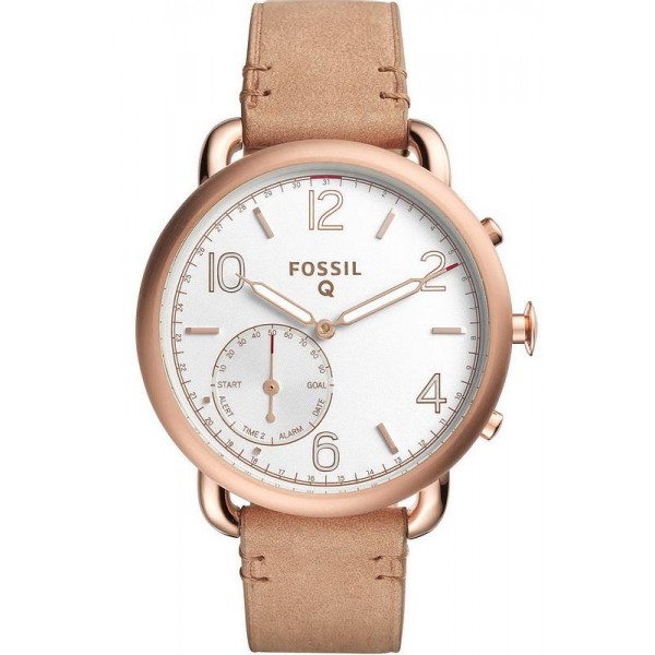 Acheter Montre pour Femme Fossil Q Tailor Hybrid Smartwatch FTW1129