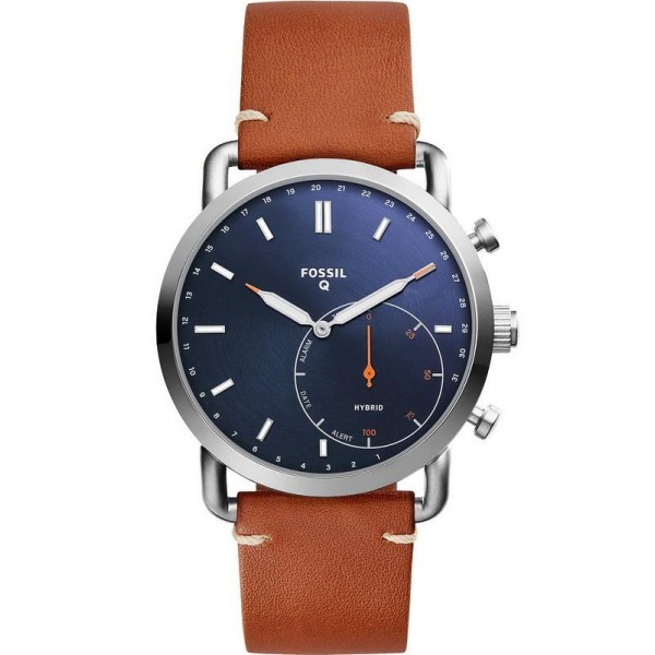 Kaufen Sie Fossil Q Commuter Hybrid Smartwatch Herrenuhr FTW1151