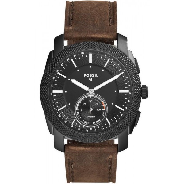 Fossil Q Machine Hybrid Smartwatch Men's Watch FTW1163 Buy Fossil Q Machine Hybrid Smartwatch Men's Watch FTW1163