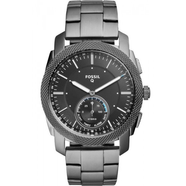 Acheter Montre pour Homme Fossil Q Machine Hybrid Smartwatch FTW1166