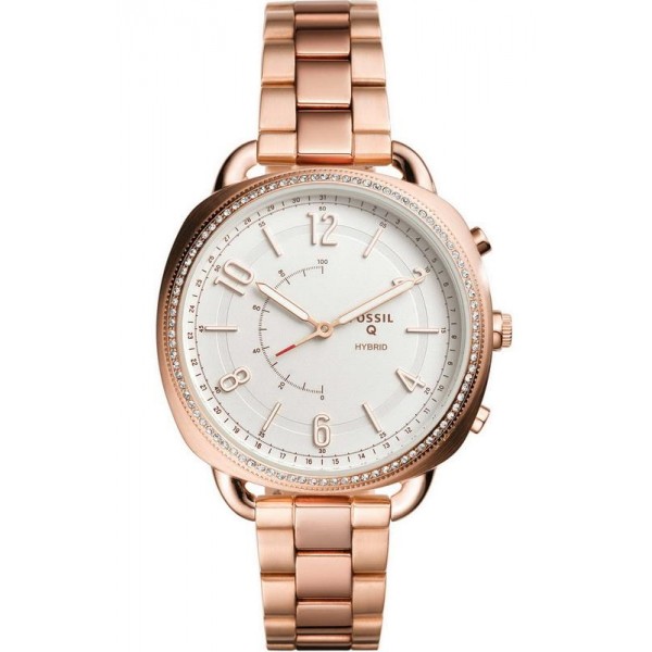 Fossil Q Accomplice Hybrid Smartwatch Damenuhr FTW1208 Kaufen Sie Fossil Q Accomplice Hybrid Smartwatch Damenuhr FTW1208