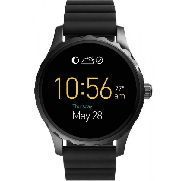 Kaufen Sie Fossil Q Marshal Smartwatch Herrenuhr FTW2107