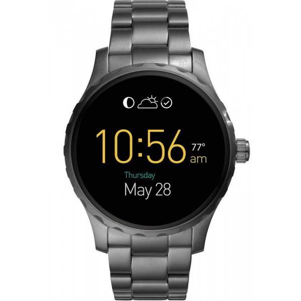 Kaufen Sie Fossil Q Marshal Smartwatch Herrenuhr FTW2108