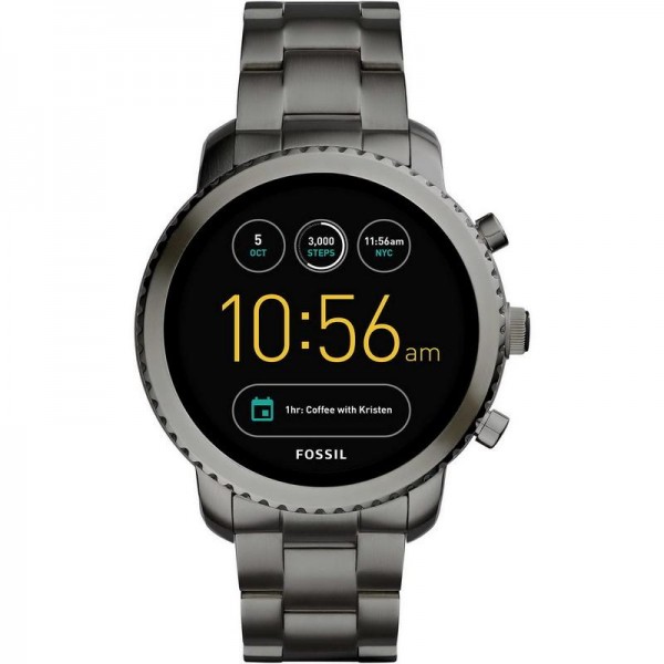 Fossil Q Explorist Smartwatch Men's Watch FTW4001 Buy Fossil Q Explorist Smartwatch Men's Watch FTW4001