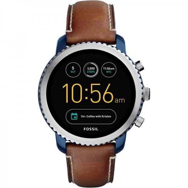 Reloj para Hombre Fossil Q Explorist Smartwatch FTW4004 Comprar Reloj para Hombre Fossil Q Explorist Smartwatch FTW4004