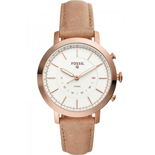 Orologio da Donna Fossil Q Neely Hybrid Smartwatch FTW5007 Comprare Orologio da Donna Fossil Q Neely Hybrid Smartwatch FTW5007