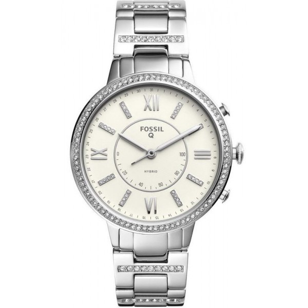Comprare Orologio da Donna Fossil Q Virginia Hybrid Smartwatch FTW5009