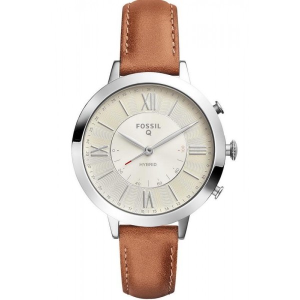 Buy Fossil Q Jacqueline Hybrid Smartwatch Ladies Watch FTW5012