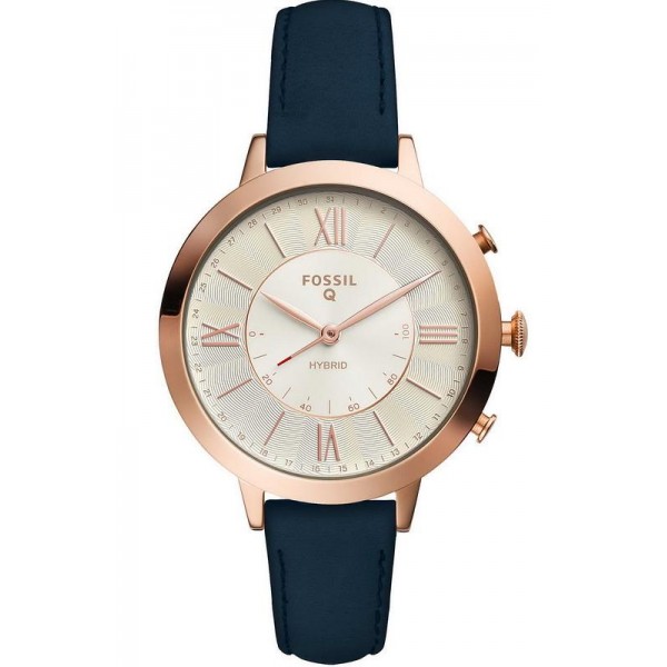Orologio da Donna Fossil Q Jacqueline Hybrid Smartwatch FTW5014 Comprare Orologio da Donna Fossil Q Jacqueline Hybrid Smartwatch FTW5014