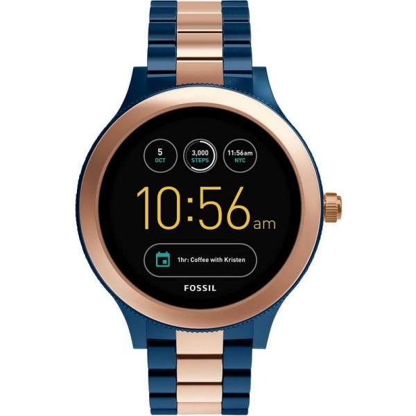 Fossil Q Venture Smartwatch Women's Watch FTW6002 Buy Fossil Q Venture Smartwatch Women's Watch FTW6002