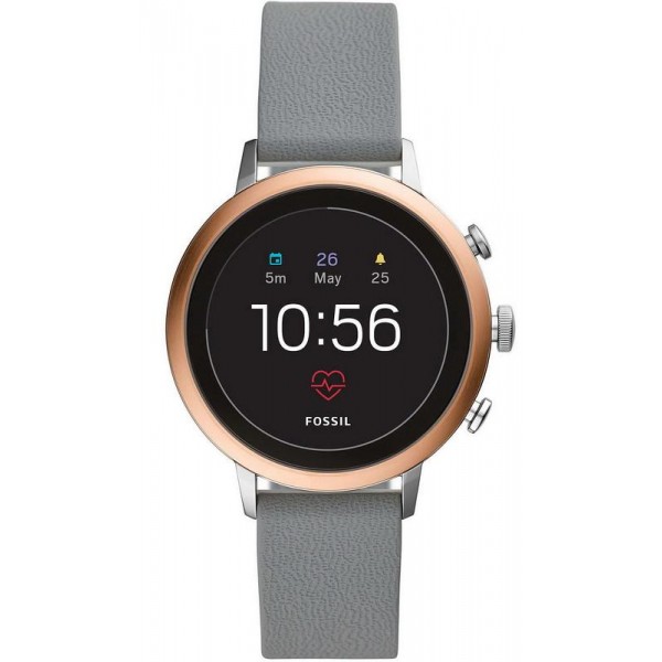 Fossil Q Venture HR Smartwatch Damenuhr FTW6016 Kaufen Sie Fossil Q Venture HR Smartwatch Damenuhr FTW6016