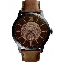 Fossil Herrenuhr Townsman Automatik ME3155