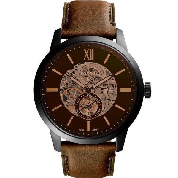 Fossil Herrenuhr Townsman Automatik ME3155 Kaufen Sie Fossil Herrenuhr Townsman Automatik ME3155