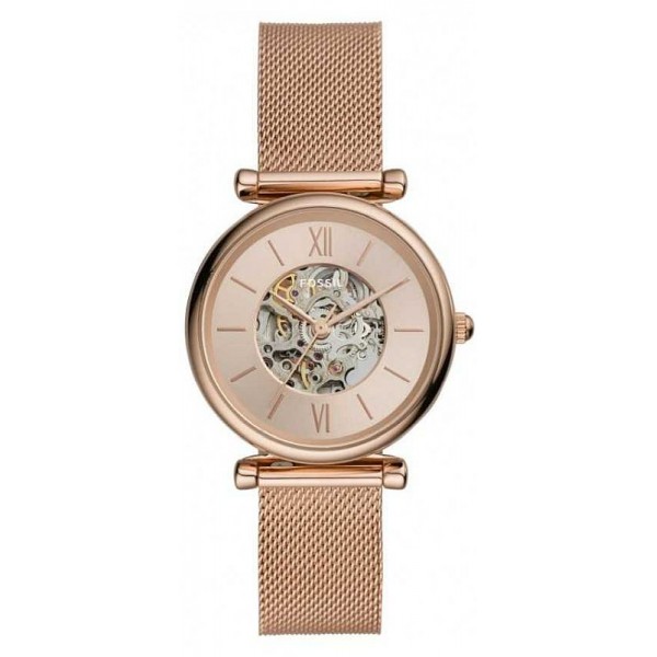 Fossil Damenuhr Carlie Automatik ME3175 Fossil Damenuhr Carlie Automatik ME3175 kaufen