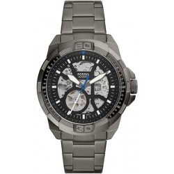 Fossil Herrenuhr Bronson Automatik ME3218