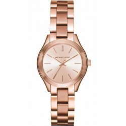 Michael Kors Damenuhr Mini Slim Runway MK3513