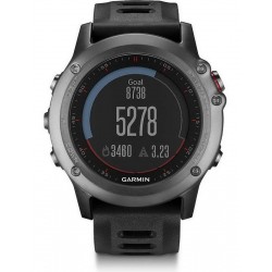 Montre Garmin Homme Fēnix 3 010-01338-01