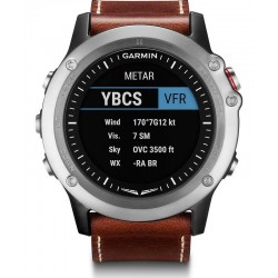 Montre Garmin Homme D2 Bravo Sapphire 010-01338-30