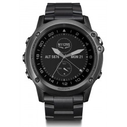 Montre Garmin Homme D2 Bravo Sapphire 010-01338-35