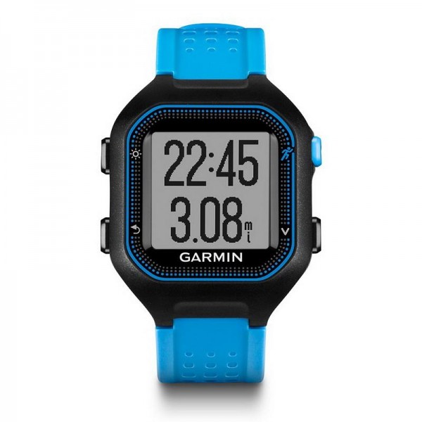 Garmin Unisex Watch Forerunner 25 Large 010-01353-11 Buy Garmin Unisex Watch Forerunner 25 Large 010-01353-11