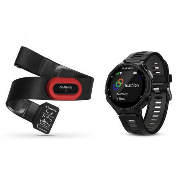 Acheter Montre Garmin Homme Forerunner 735XT 010-01614-15