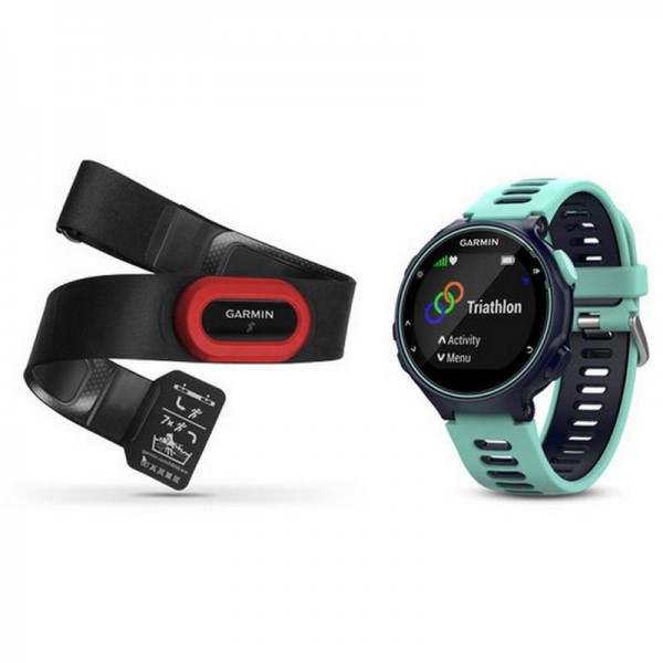 Kaufen Sie Garmin Herrenuhr Forerunner 735XT 010-01614-16