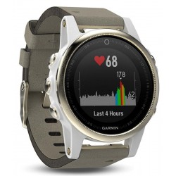 Montre Garmin Unisex Fēnix 5S Sapphire 010-01685-13