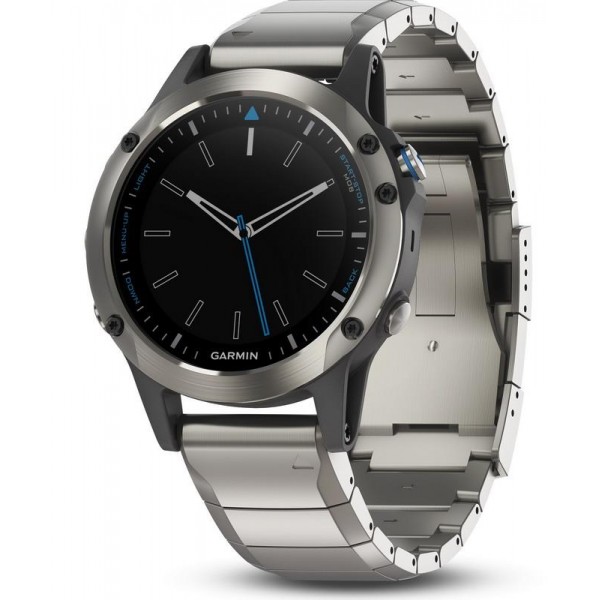 Kaufen Sie Garmin Herrenuhr Quatix 5 Sapphire 010-01688-42