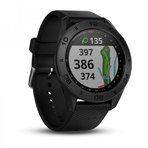 Reloj Garmin Hombre Approach S60 010-01702-00 Comprar Reloj Garmin Hombre Approach S60 010-01702-00