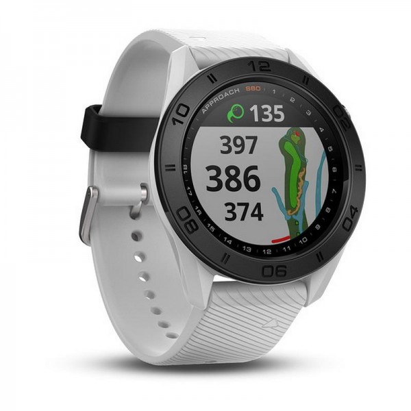 Reloj Garmin Hombre Approach S60 010-01702-01 Comprar Reloj Garmin Hombre Approach S60 010-01702-01