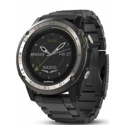 Montre Garmin Homme D2 Charlie Sapphire 010-01733-33