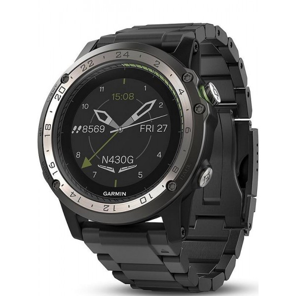 Reloj Garmin Hombre D2 Charlie Sapphire 010-01733-33 Comprar Reloj Garmin Hombre D2 Charlie Sapphire 010-01733-33