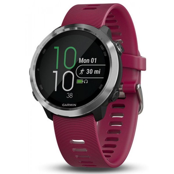 Garmin Unisex Watch Forerunner 645 Music 010-01863-31 Buy Garmin Unisex Watch Forerunner 645 Music 010-01863-31