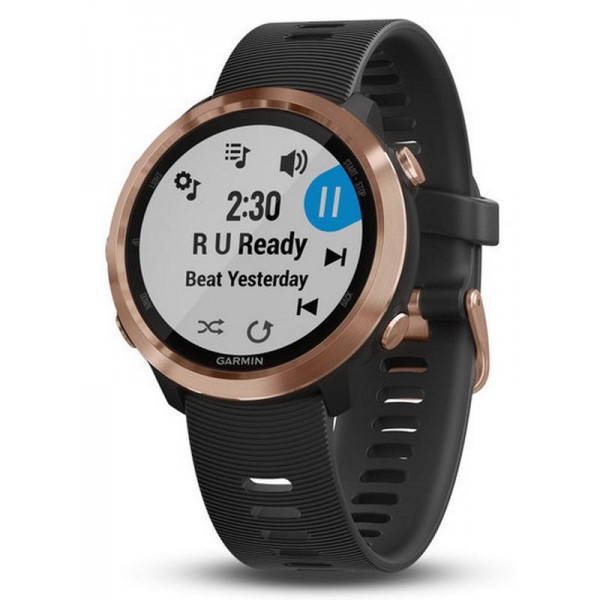 Garmin Unisex Watch Forerunner 645 Music 010-01863-33 Buy Garmin Unisex Watch Forerunner 645 Music 010-01863-33